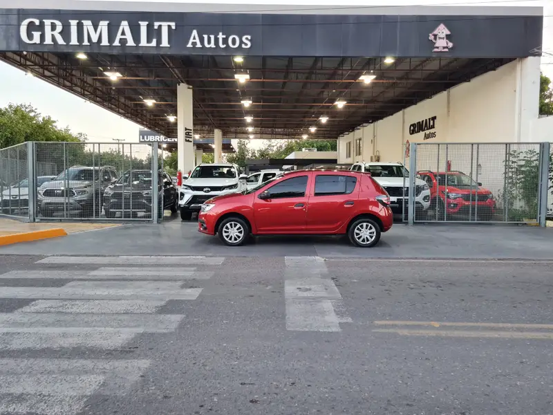 Renault Sandero Life 2023