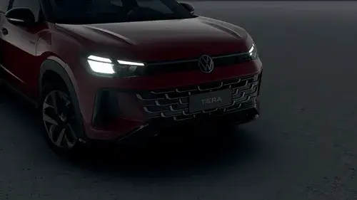 Volkswagen Tera 1.0T 170 Tsi Outfit At 2026