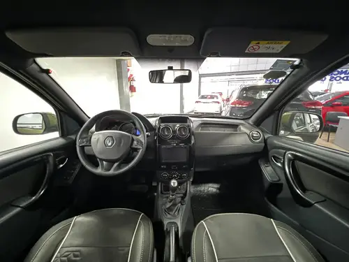Renault Duster Oroch 2.0 Outsider Plus 2018