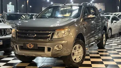 Ford Ranger 3.2 Cd 4x4 Limited Tdci 200cv At 2016