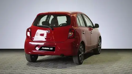 Nissan March 1.6 Advance Media Tech 107cv 2019