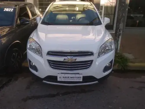 Chevrolet Tracker 1.8 Ltz+ Awd At 140cv 2017