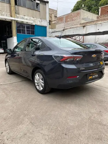 Chevrolet Onix Onix Plus LTZ 1.0 T AT 2025