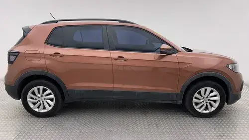 Volkswagen T-Cross 1.6 Trendlinde Mt 2021