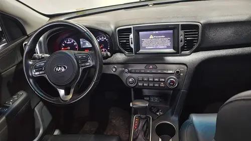 Kia Sportage 2.0 Ex At 154cv 4x4 2017