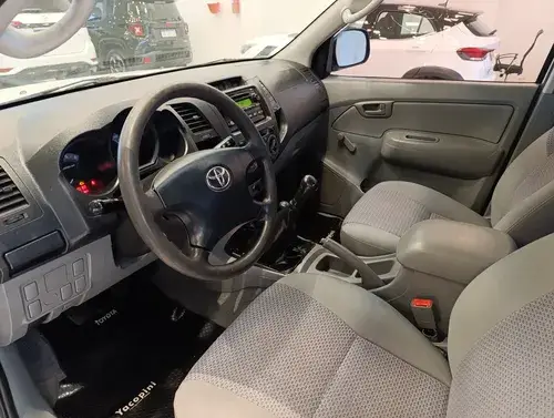 Toyota Hilux Pick-Up 2.5 Cd Dx Pack I 120cv 4x4 2007