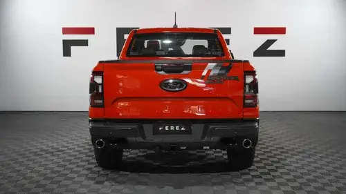 Ford Ranger Raptor 3.0L V6 Ecoboost Biturbo Cabina Doble 4X4 2026
