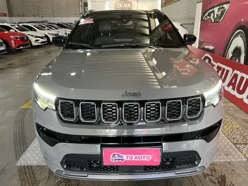 Jeep Compass 1.3 T270 Serie-S 4X2 At6 2025