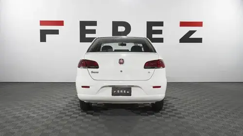 Fiat Siena 1.4 El My 2015 2014
