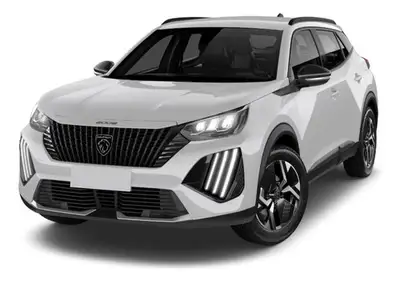 Peugeot 2008 1.0 T 200 ACTIVE CVT 2026