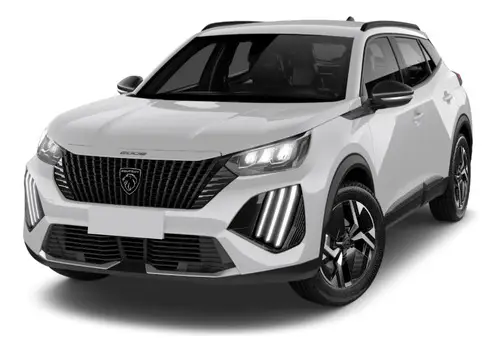 Peugeot 2008 1.0 T 200 ACTIVE CVT 2026
