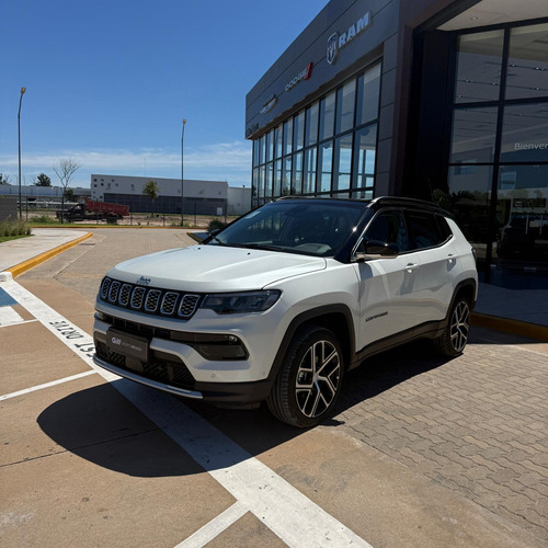Jeep Compass 1.3 T270 Limited 4X2 At6 2025