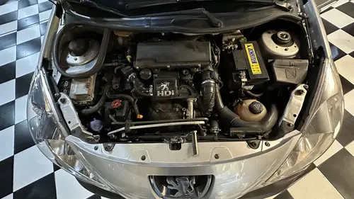 Peugeot 207 1.4 Xs Hdi 2011