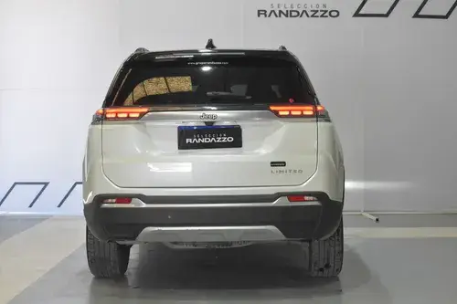 Jeep Commander 2.0 Td380 At9 4x4 7pas Limited 2024