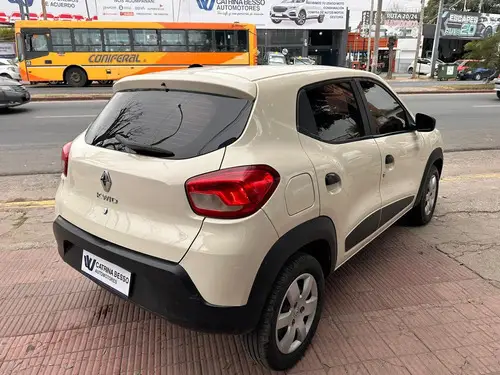 Renault Kwid 1.0 Sce 66cv Zen 2019