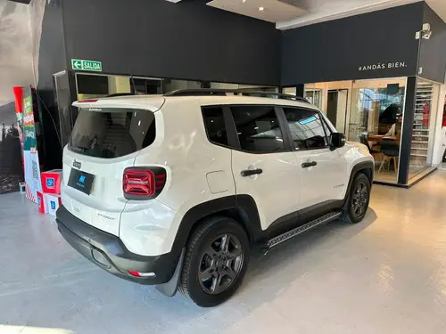 Jeep Renegade Sport 1.8 AT 2024