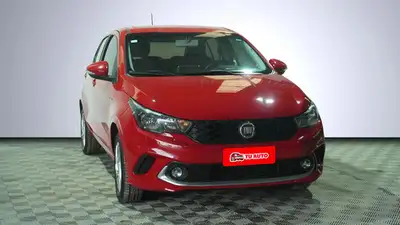 Fiat Argo 1.3 Drive Gse Manual 2019