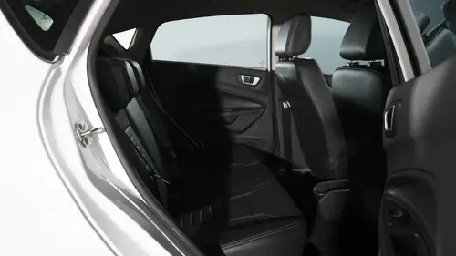 Ford Fiesta Kinetic 1.6 Titanium Powershift 120cv 2018