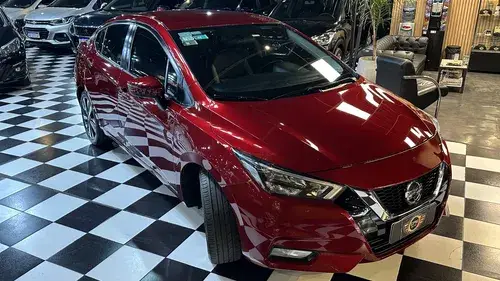 Nissan Versa 1.6 Exclusive Cvt 2021