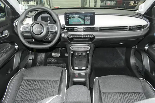Fiat 600 hybrid 1.2 E-Dct 2026