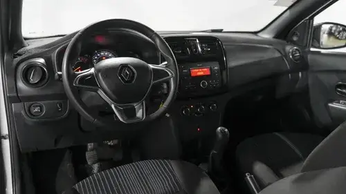 Renault Sandero 1.6 16v Life 2021