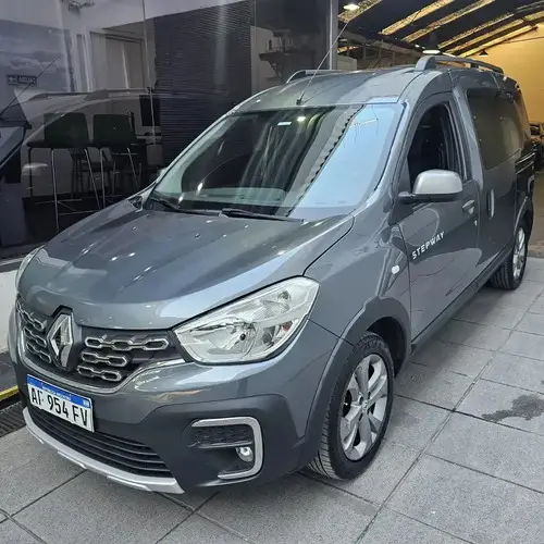 Renault Kangoo Ii 1.5 Dci Stepway 2023