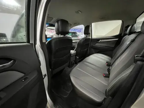 Chevrolet S10 2.8 Cd 4x4 Ltz Tdci 200cv At 2018