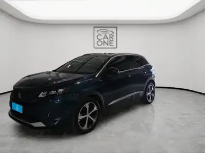 Peugeot 3008 2.0 HDI GT PACK TIPTRONIC L21 2021