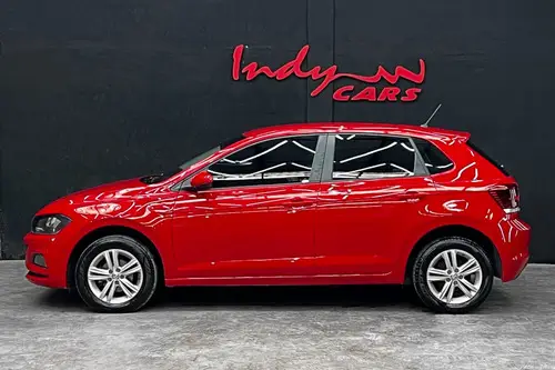 Volkswagen Polo 1.6 Msi Trendline 2020