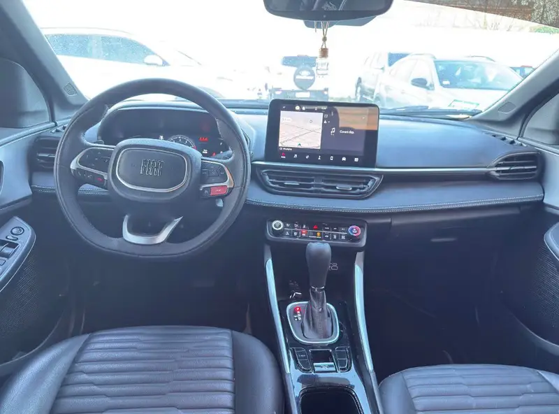 Fiat Fastback turbo 2024