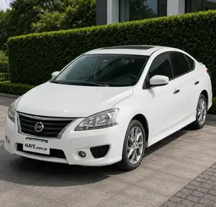 Nissan Sentra 1.8 Sr Pure Drive Cvt 2015