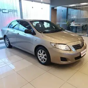 Toyota Corolla 1.8 Xli Mt 2010