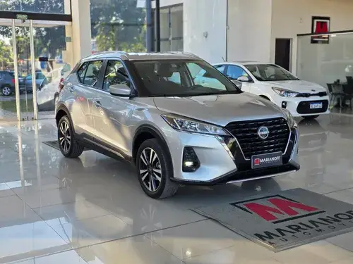 Nissan Kicks 1.6 Advance Cvt 120cv 2022