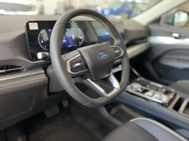 Ford TERRITORY TREND 1.5L HÍBRIDA AT 2026