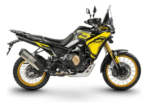 Voge 800 RALLY On-Off 2026