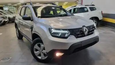 Renault Duster 1.6 Hr16 Intens 115Cv 2026
