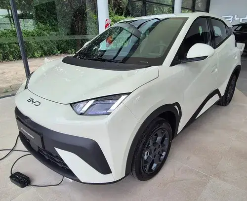 BYD Dolphin Mini Gl 2026