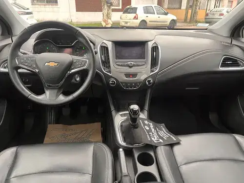 Chevrolet Cruze 1.4 Lt Mt Sedan 2022