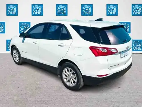 Chevrolet Equinox 1.5 T 4X2 LS AT6 L18 2020