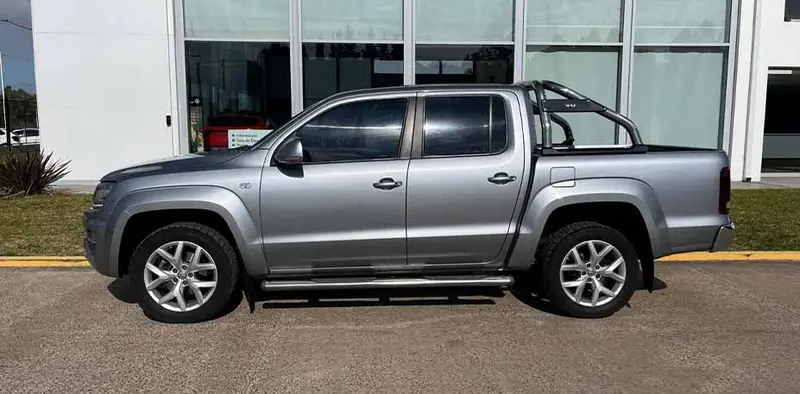 Volkswagen AMAROK V6 HIGHLINE 4X4 AT 2022