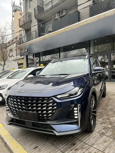 Jetour X70 PLUS (versión nueva) 1.6 2026