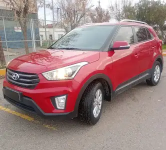 Hyundai Creta 1.6 Gl At 2018