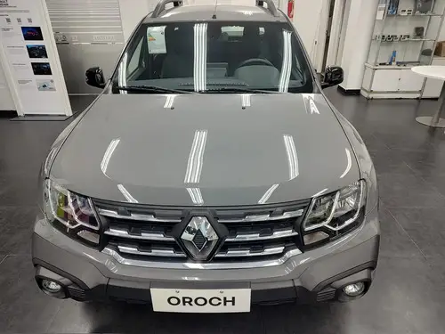 Renault Oroch 1.3 Tce 163 Outsider Mt 4Wd 2025