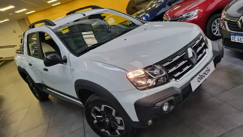 Renault Oroch 1.3 Tce 163 Outsider Mt 4Wd 2026