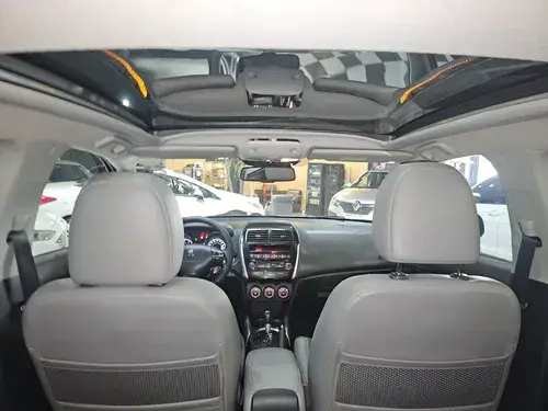 Peugeot 4008 2.0 Feline 4x4 150cv Cvt 2013
