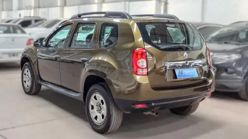 Renault Duster 1.6 4x2 Dynamique 110cv 2012