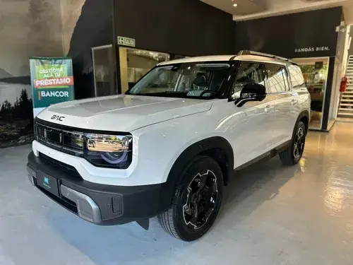 BAIC BJ30 Hybrid 4x2 2026
