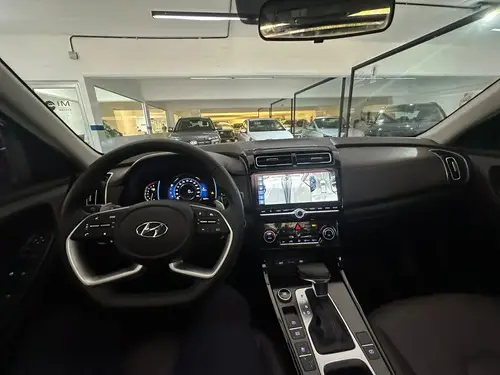 Hyundai Creta 1.6 At Safety 2025