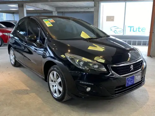 Peugeot 308 1.6 Allure Hdi 115cv 2017