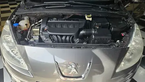 Peugeot 408 2.0 Allure Plus 143cv 2012